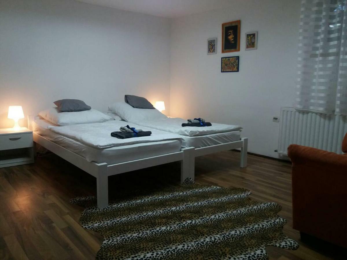 Apartman Romy Pancevo Exterior photo